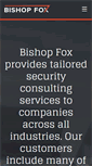 Mobile Screenshot of bishopfox.com